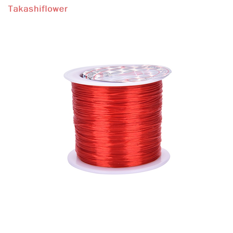 Cuộn Dây Làm Trang Sức Co Giãn 50M 0.5mm
