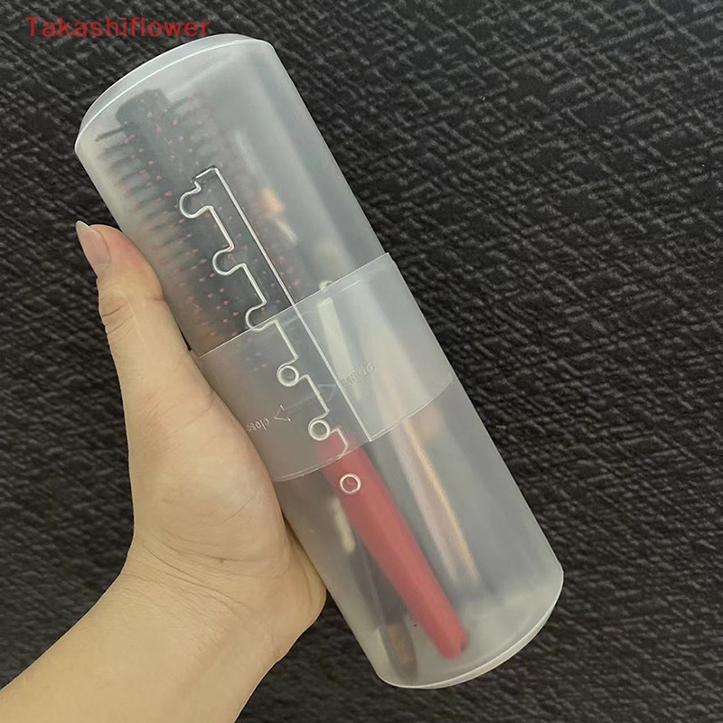 Giá Đỡ Cọ Trang Điểm Bằng PP Có Thể Điều Chỉnh Chiều Cao Tiện Dụng