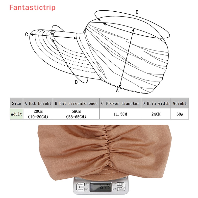Mũ Lưỡi Trai Hở Chóp Co Giãn Thoáng Khí Chống Tia UV Thời Trang Đi Biển Mùa Hè Mới Cho Nữ