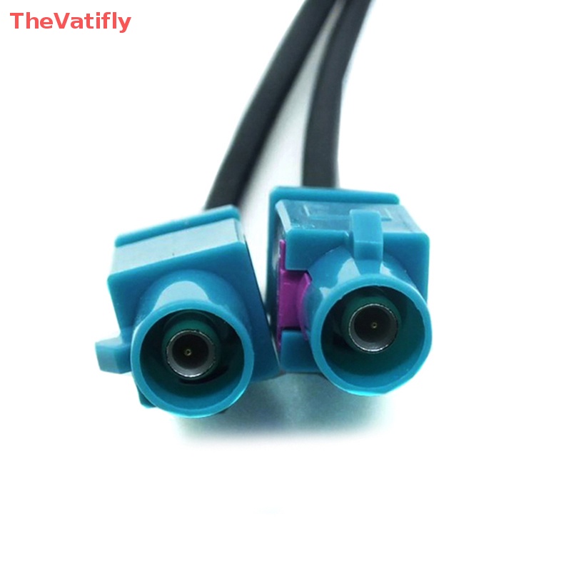 Cáp Ăng Ten Âm Thanh 2 Fakra Cho Xe Hơi vw audi