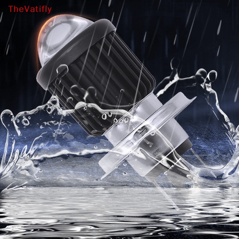 Đèn Pha Siêu Sáng 12V Chuyên Dụng Cho Xe Mô Tô