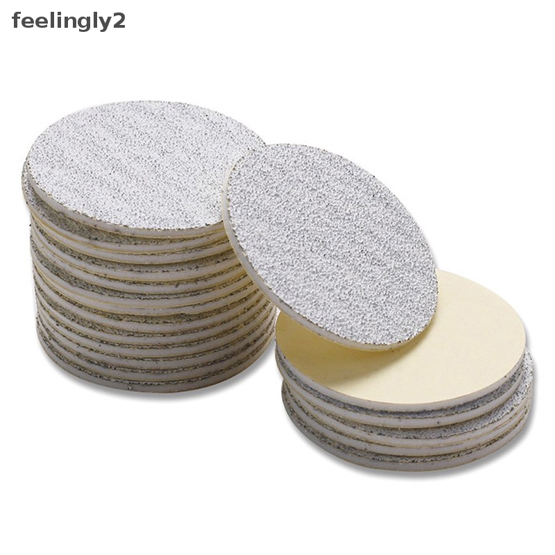 Set 50 Giấy Nhám Tẩy Tế Bào Chết Cho Bàn Chân Tiện Dụng