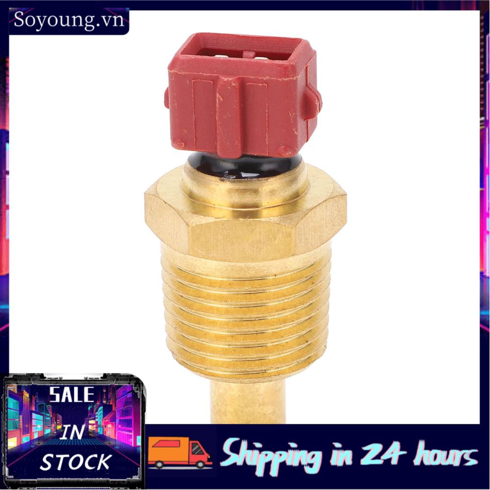 Soyoung 716 12800  High Sensitivity OEM Quality Engine Temperature  Professional Water Temperature Sender  for Tractor