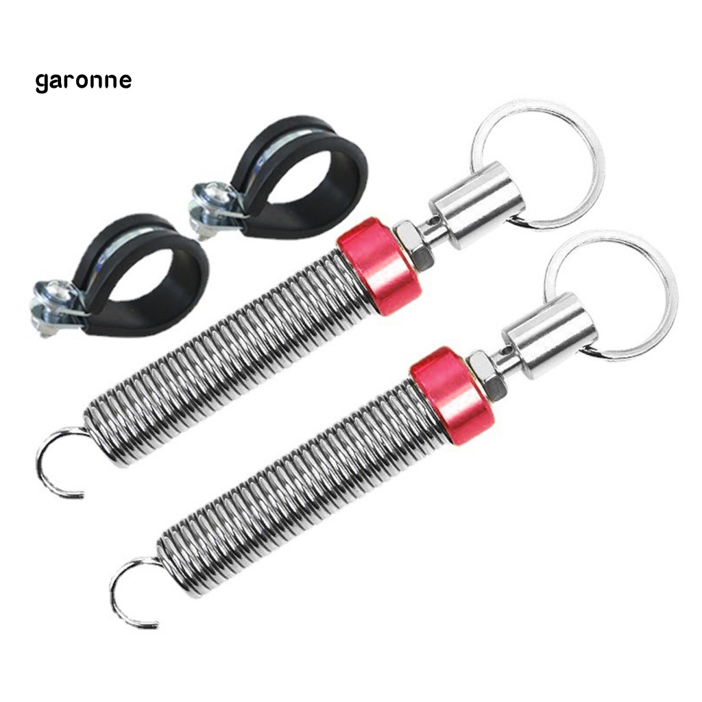 1 Bộ Lò Xo Nâng Cốp Xe Hơi Tự Động Thông Dụng