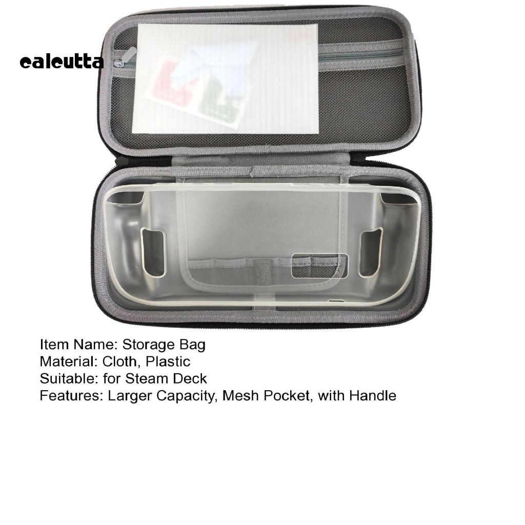 1 Bộ Vỏ Lưới Bảo Vệ Máy Chơi Game Cầm Tay Sức Chứa Lớn Chống Mài Mòn Chống Ánh Sáng Xanh Kèm 4 Thẻ Nhớ