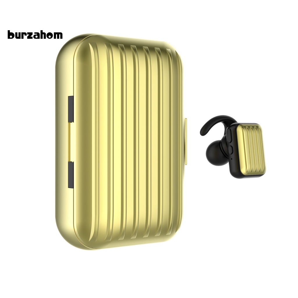 Tai Nghe Bluetooth 5.0 Hình Vali Bur ZW-T5