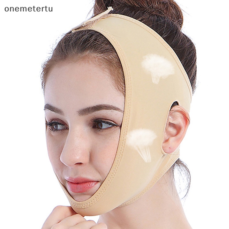 Mặt Nạ Nâng Cơ Mặt Tạo Cằm Chữ V Thon Gọn onemetertu