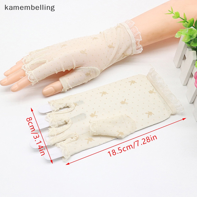 Găng Tay Bảo Vệ Móng Tay Chống Tia UV Màu Đen