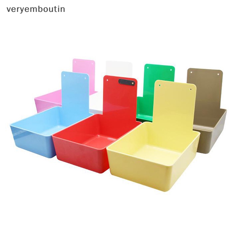 Khay Nhựa PP Nhiều Màu Sắc Dùng Trong Phòng Thí Nghiệm