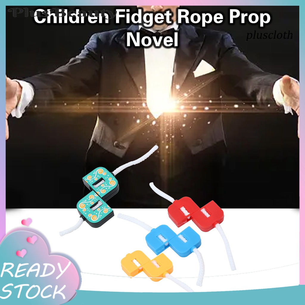 Bộ 3 Hộp Dây Thừng Hình Vuông Đựng Vật Dụng Chống Rách Giảm Căng Thẳng