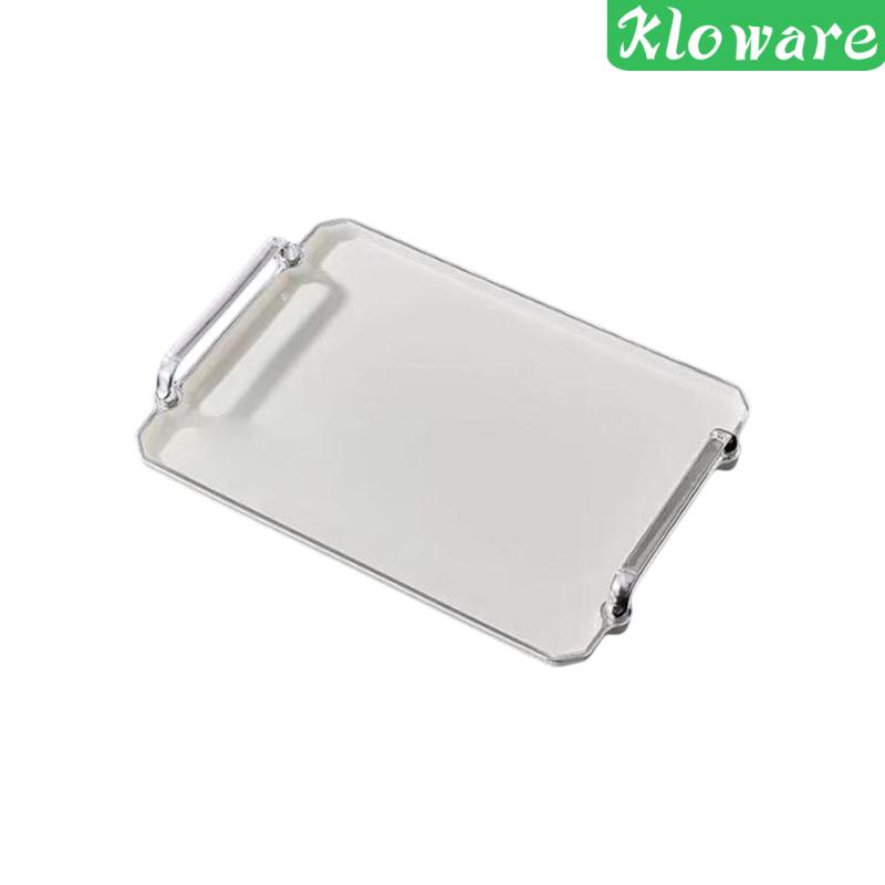 [Kloware] Khay Phục Vụ Tráng Miệng Thanh Lịch Cho Phòng Tắm