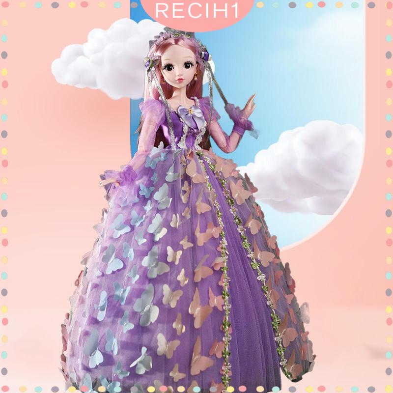 Búp Bê Barbie 24 inch Có Khớp Nối Với Các Bài Hát Tiếng Anh Và Nói Chuyện Thời Trang