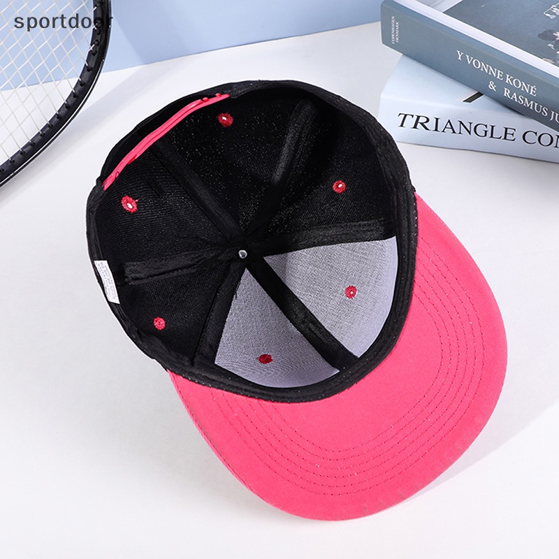 Mũ Lưỡi Trai Chất Liệu Cotton Chống Nắng Phong Cách Hip Hop Thời Trang Mùa Hè Cho Nam Và Nữ