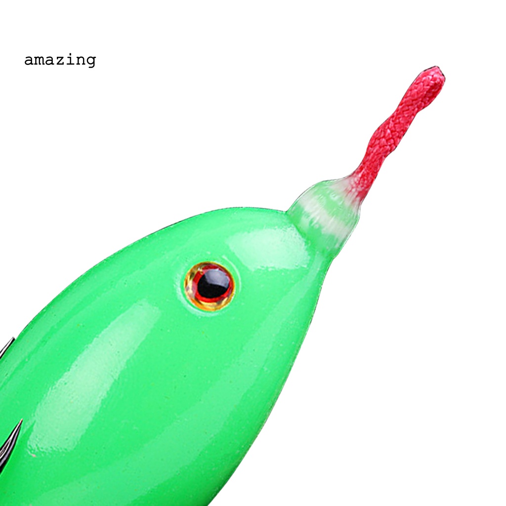 Mồi Câu Cá Giả Hình Ếch Con 6cm / 13g