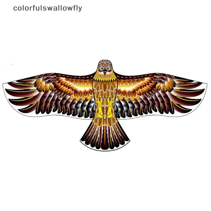 Diều Hình Chim Đại Bàng Nhiều Màu Sắc 1.2m 100M