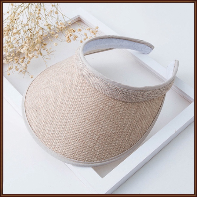 Mũ Rộng Vành Che Nắng Thời Trang Đi Biển Mùa Hè Cho Nữ