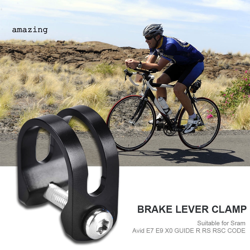 Bộ Kẹp Phanh Bằng Kim Loại Dành Cho Xe Đạp Leo Núi Sram Avid E7 E9 X0