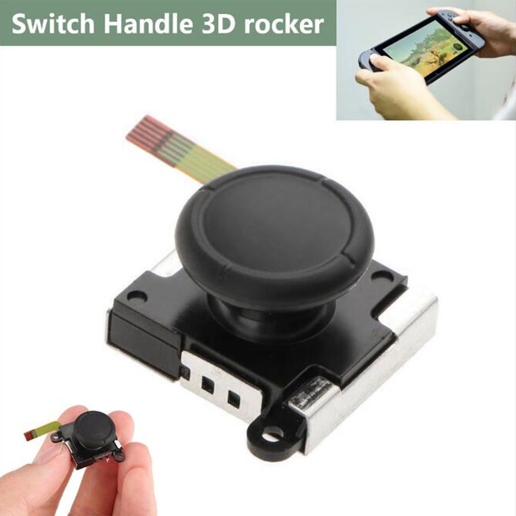 For Switch Joy-Con Ns Left/Right Handle Rocker Thumb Stick Joystickog Controller Repair 3D Nintend [Q/14]