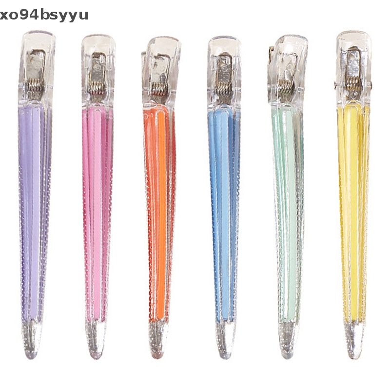 Xo94bsyu Kẹp Tóc Mỏ Vịt Đính Pha Lê Cho Nữ VN