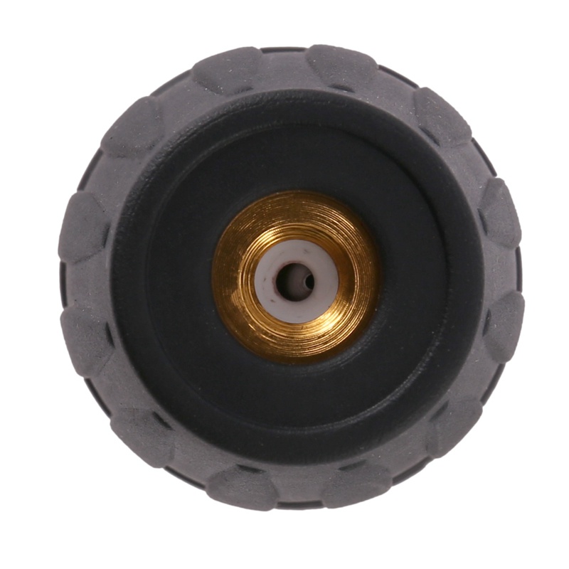 Vòi phun Turbo cho máy phun rửa áp lực ; Vòi xoay và 5 mẹo , Kết nối nhanh 1 '4 Inch 3600 PSI