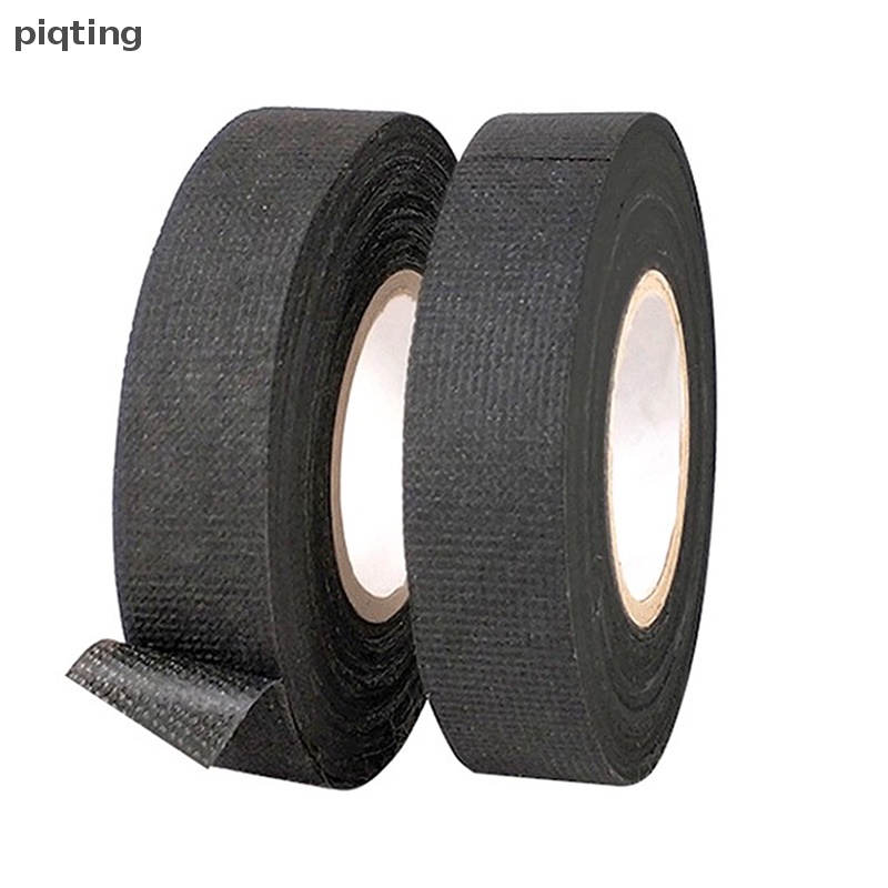 Cuộn Băng Keo Cách Nhiệt Chống Cháy Dài 15M Tiện Dụng Cho Dây Cáp Xe Hơi