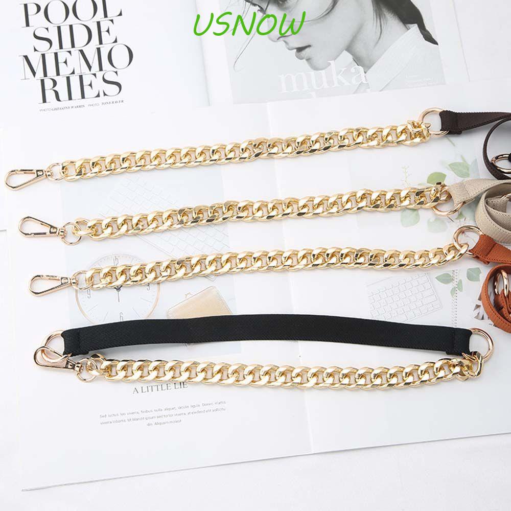 Thắt Lưng Dây Xích Mỏng Co Giãn Phối Khóa Kim Loại Phong Cách Vintage|Thắt Lưng Dây Xích Kim Loại Nhiều Màu Sắc Thời Trang Cho Nữ