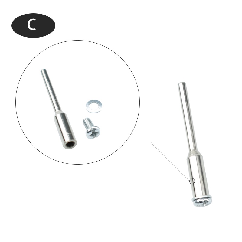 Set 10 Đĩa Mài Đánh Bóng Răng 2.35mm