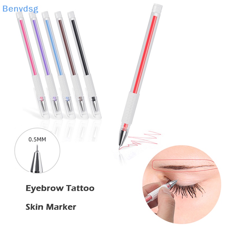 Benvdsg > Bút Đánh Dấu Hình Xăm Lông Mày / Da Phẫu Thuật