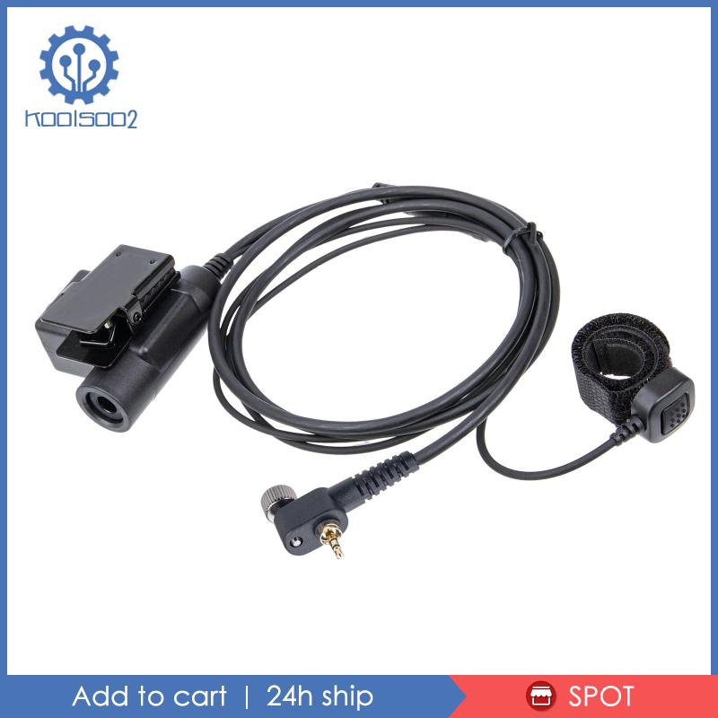 Bộ Hệ Thống Âm Thanh U94 PTT Kèm Micro PTT Chuyên Dụng Cho MTP850 Mts850 U2