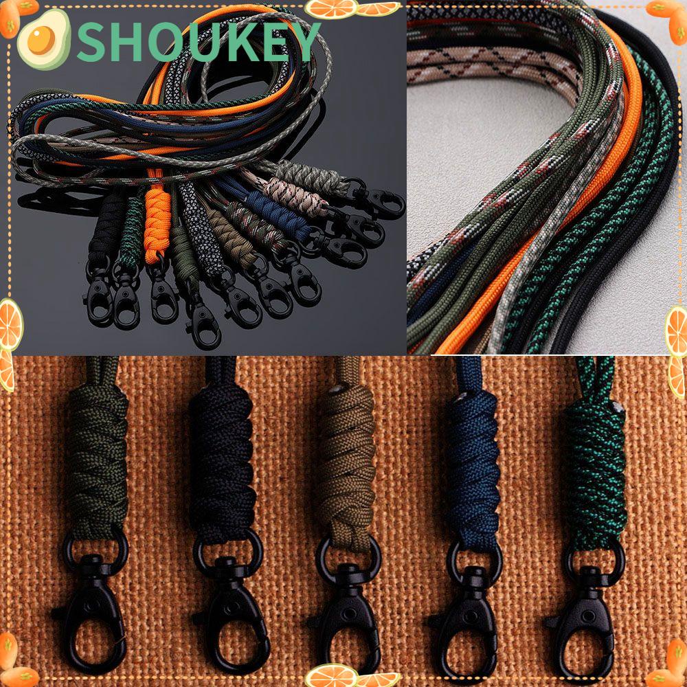 Móc Khóa Sinh Tồn Khẩn Cấp SHOUKEY Mẫu Mới