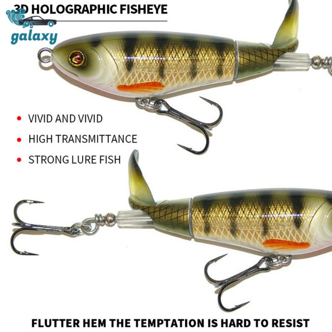 Galaxy Mồi Giả Nhử Cá 90mm / 14.2g Bằng Nhựa Gắn Kèm Móc Câu