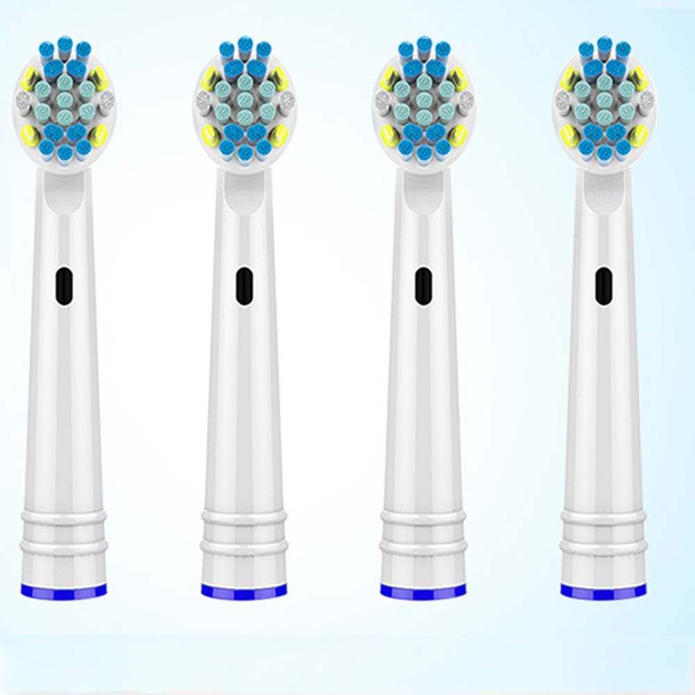4pcs suitable for Oralb electric toothbrush head