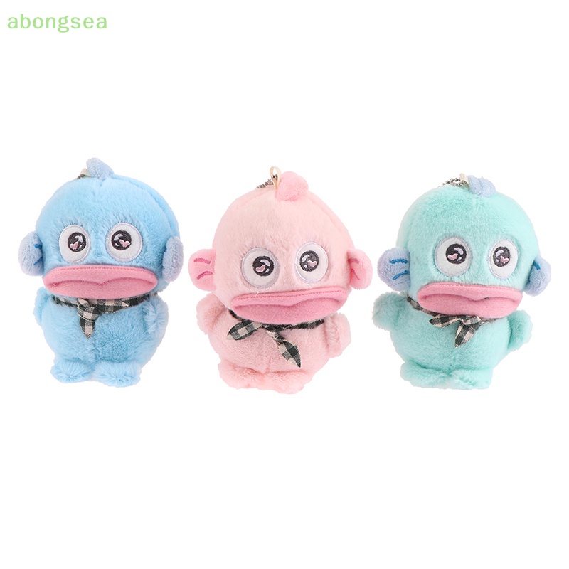 Móc Khóa Hình Khỉ Nhồi Bông Đáng Yêu 12cm