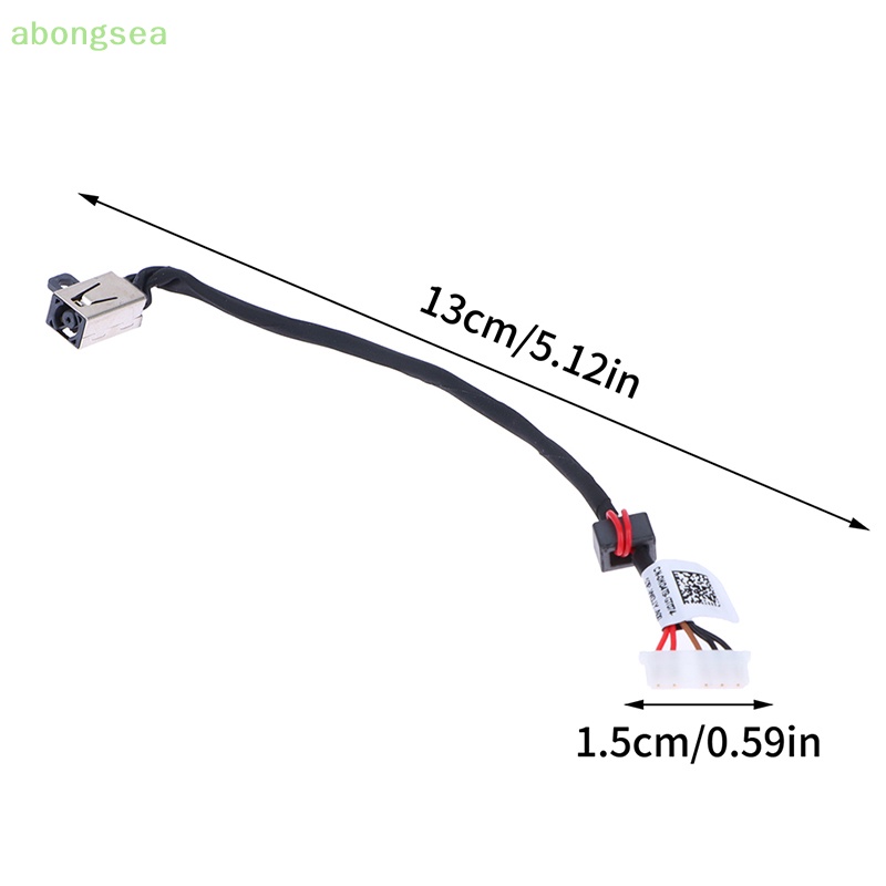 1 Đầu Nối Dây Cáp Cho Laptop Dell Inspiron 15-5000 5555 5558 5551 5559 KD4T9