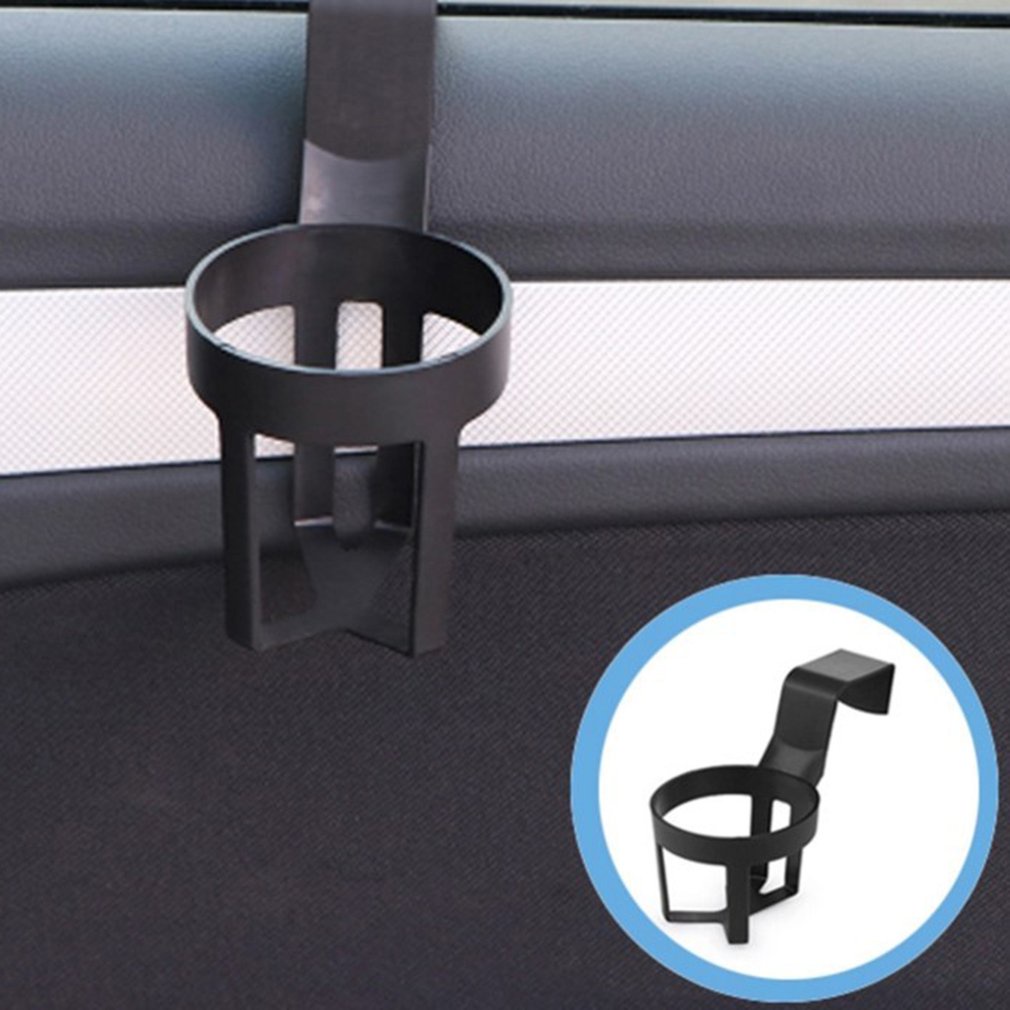 Universal Car Drinks Cup Bottle Can Holder Multifunctional Door Mount Stand Interior Accessories [Q/7]