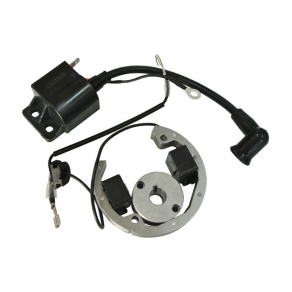 For Ktm 50 Sx L / C Pro Sr Jr Motorcycle Accessories Black Electronic Stator Coil Kit 50Sx M Is08 [Q/10]