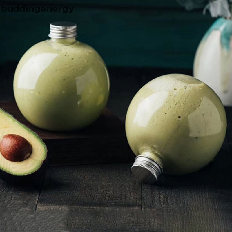 Bình Nước Rỗng 150ml Chống Rò Rỉ Hình Bóng Đèn Độc Đáo