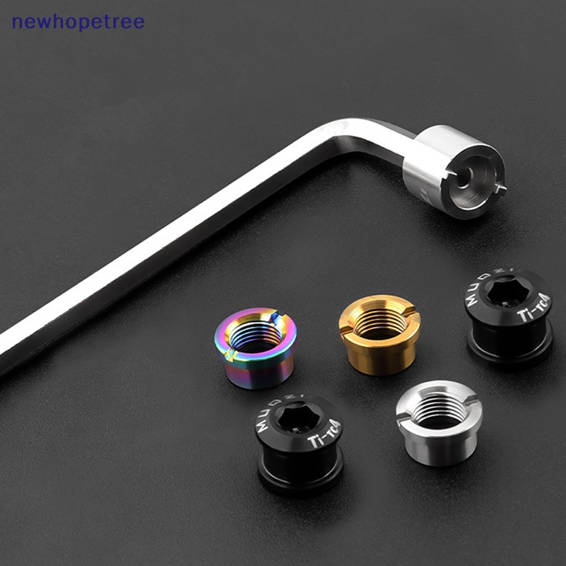 Cờ Lê Vặn Đai Ốc Dây Xích Xe Đạp Leo Núi MTB Gấp Gọn Tiện Lợi