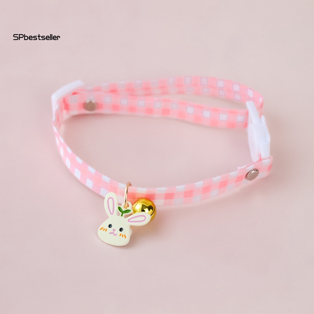 Vòng Cổ An Toàn Nhẹ In Họa Tiết Hoạt Hình Dễ Sử Dụng Cho Thú Cưng