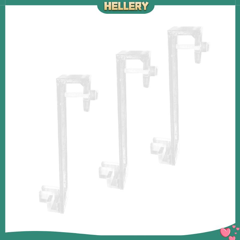 Set 3 Dụng Cụ Trang Trí Bể Cá Cảnh Thiết Kế Trong Suốt Tiện Dụng