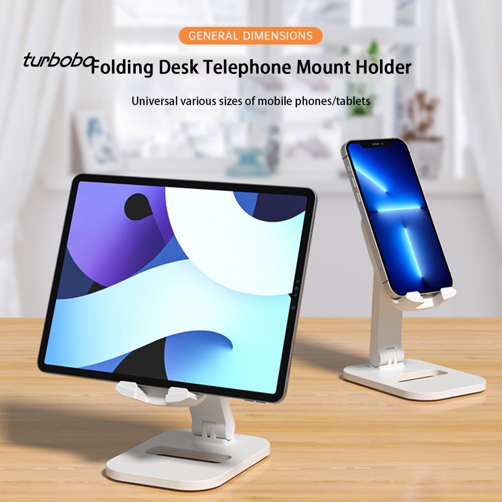 Giá Đỡ Điện Thoại / Máy Tính Bảng Bobo Gọn Nhẹ Chịu Lực Tốt Tiện Dụng