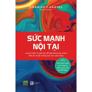 Sách - sức mạnh nội tại