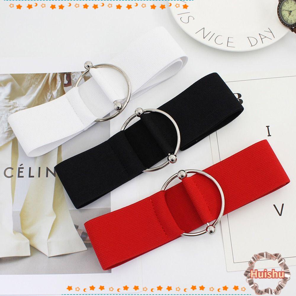 Thắt Lưng Co Giãn Phong Cách Vintage Thời Trang