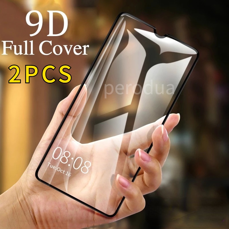 Set 2 Kính Cường Lực 9D Bảo Vệ Màn Hình Cho Huawei Y7 Y7Pro Y6 Y6Pro Y9 Y9Prime Y5 2019 Y6 Y9S Y6p Y7p Y8p Y7a Y9a