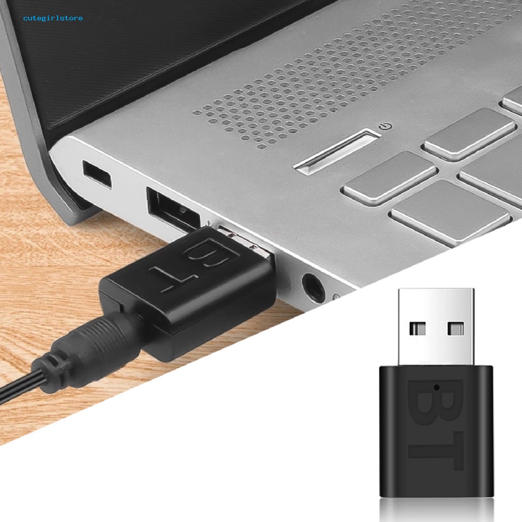 Bộ Thu Tín Hiệu Bluetooth 5.0 Hai Chế Độ USB / AUX 3.5mm BT 5.0 Cho Loa Xe Hơi
