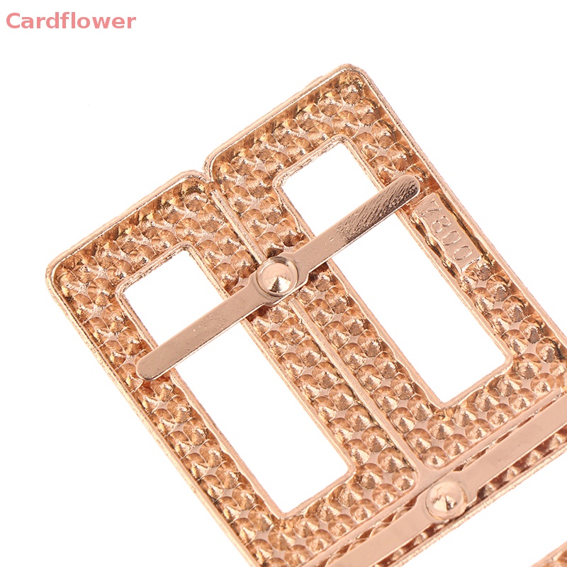1 Cặp Kẹp Đính Đá Trang Trí Giày Cao Gót Cho Cô Dâu Mới