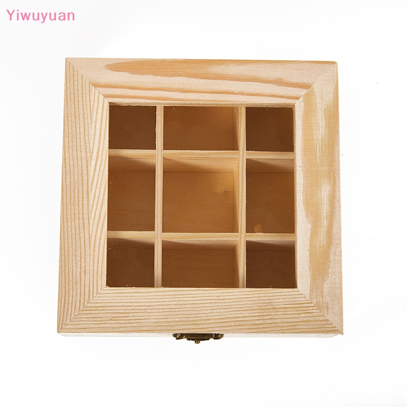 Túi Đựng Trang Sức 9 Ngăn Mới