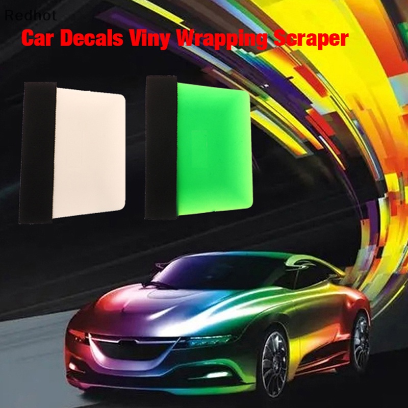 Bộ 2 Dụng Cụ Nạo Vét Màng Cửa Sổ Xe Hơi