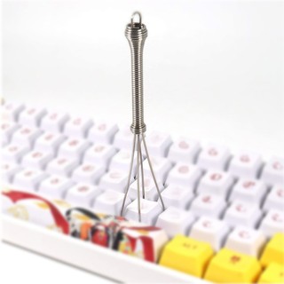 4Pcs/Set Durable Keyboard Lube Switch Puller Kits Station Keycap Remover Mechanical Key Tool [Q/14]