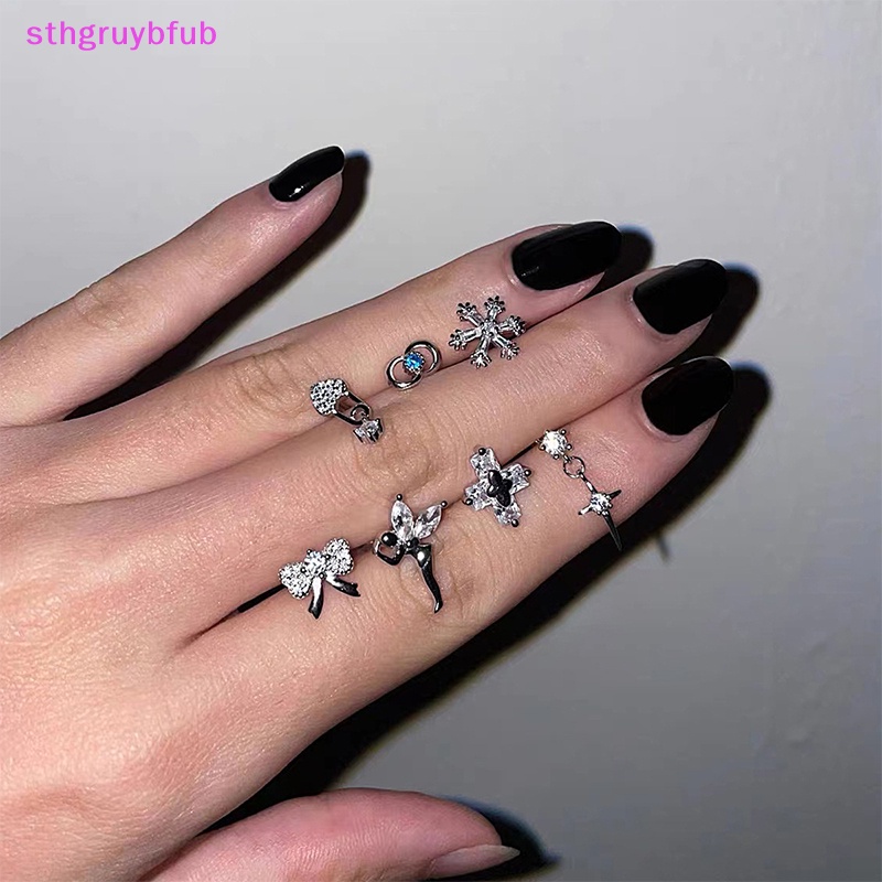1 Đôi Bông Tai Hình Thánh Giá Bằng Thép Không Gỉ Phong Cách Gothic Cho Nữ